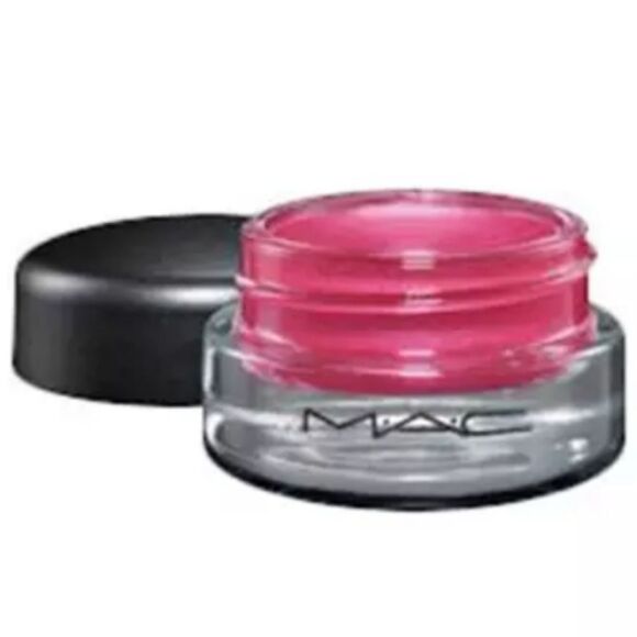 MAC Chromaline Magenta Paint Pot - Picture 2 of 16